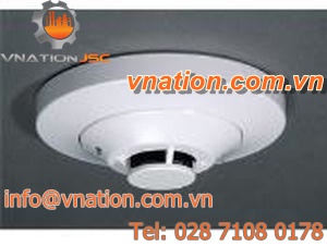 smoke detector / photoelectric / addressable / fire alarm