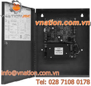 AC/DC power supply / regulated / closed frame / battery charger