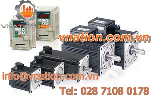 DC motor / brushless / 5V