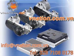 DC motor / synchronous / 48V