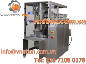 VFFS bagging machine / automatic / packaging machine / inclined