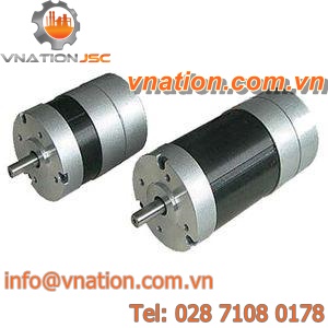 DC motor / brushless / 380V / permanent magnet