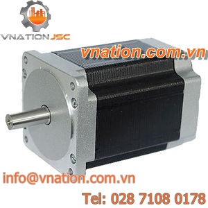DC motor / stepper / 24V