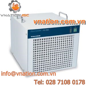 water cooler / laboratory / for circulating baths / compact