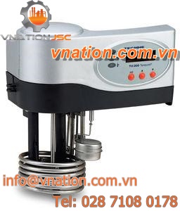 thermoelectric thermal regulator / LED / digital / for circulating baths