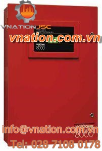 temperature detector / heat / fiber optic / remote