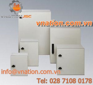 halogen-free enclosure / IP66 / general purpose / polyester