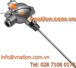 thermocouple temperature probe / for the petrochemical industry