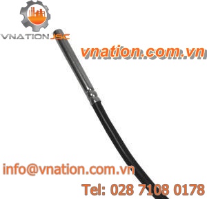 Pt1000 temperature sensor / platinum resistive / for solar panels