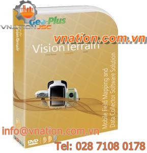 data collection software / for mobile applications