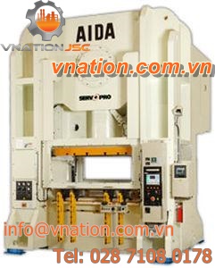 hydraulic press / stamping / servo-driven