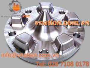 tungsten alloy insert / mold for aluminum casting