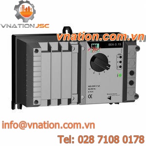 closed transformer / through-hole / single-phase / control
