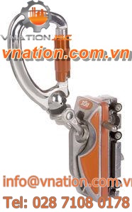 sliding fall arrester
