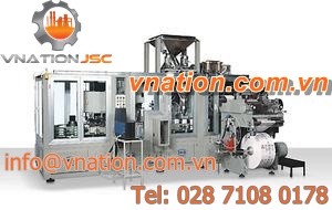 high-speed packing machine / horizontal