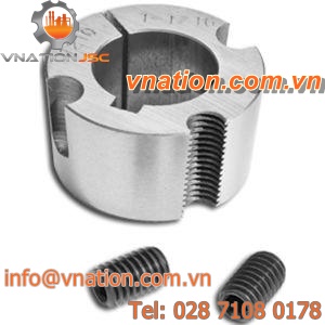 rigid coupling / shaft / compact