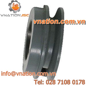 V-belt pulley / belt / light-duty