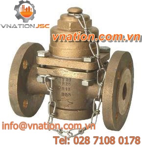 ball valve / plug / control / for oil