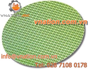 absolut pressure sensor / diaphragm / piezoresistive / silicon