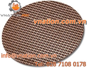 absolut pressure sensor / piezoresistive / silicon / for harsh environments