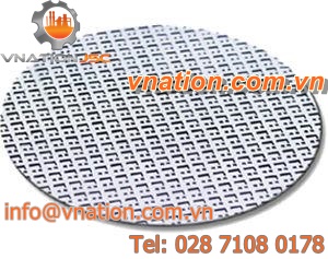 differential pressure sensor / piezoresistive / silicon