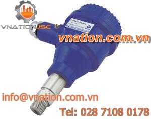 electronic pressure switch / for liquids / adjustable / digital