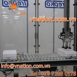 gantry palletizer / case / tray / carton