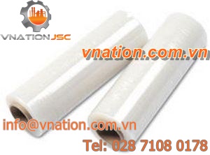 stretch film / plastic / roll / for wrapping machines