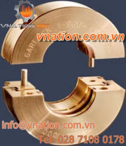 split mechanical seal / for pumps