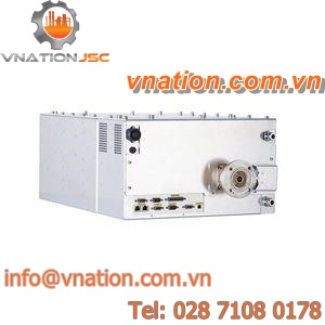 AC/DC power supply / tabletop / programmable / measuring device