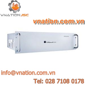AC/DC power supply / stabilized / rack-mount / high-frequency