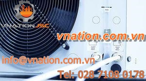 water cooling system / for induction heating