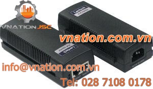 AC/DC power supply / Power over Ethernet