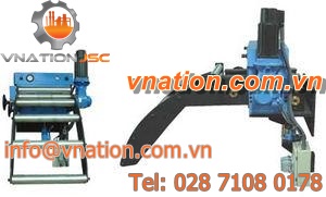 pneumatic punching machine / automatic / plate / coil-fed