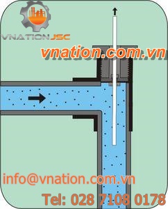 water sampler / continuous-flow