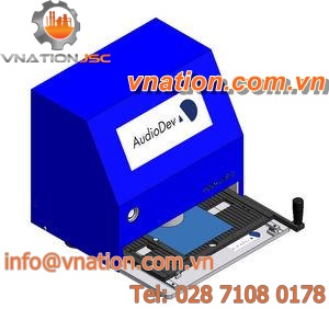 surface measuring system