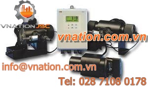 water analyzer / turbidity / for integration / in-line