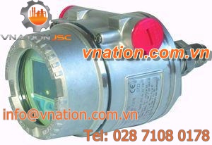 absolut pressure transmitter / stainless steel