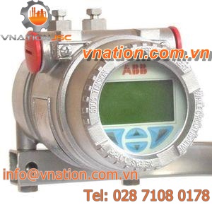 differential pressure transmitter / stainless steel