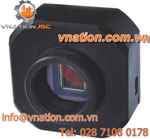 night vision camera / monochrome / CMOS / USB