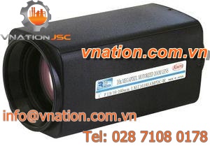 SWIR cam?ra lens / zoom