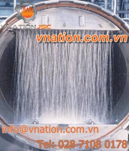 process sterilizer