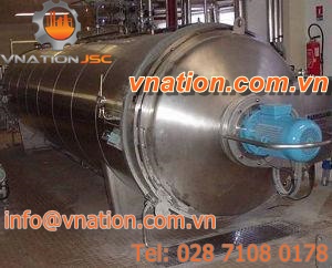 process sterilizer / hot air