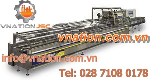 vertical cartoner / horizontal / automatic / servo-driven