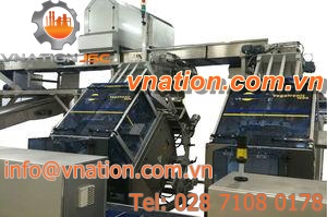 VFFS bagging machine / automatic / flexible / high-speed