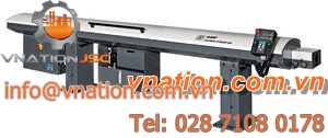 hydrodynamic bar feeder