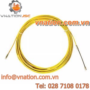 polymer fish tape / helical