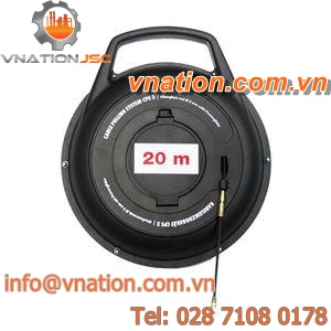 fiberglass fish tape / compact