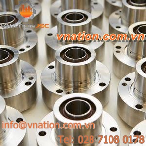 cartridge mechanical seal / mixer