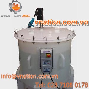 mobile tank / mixing / process